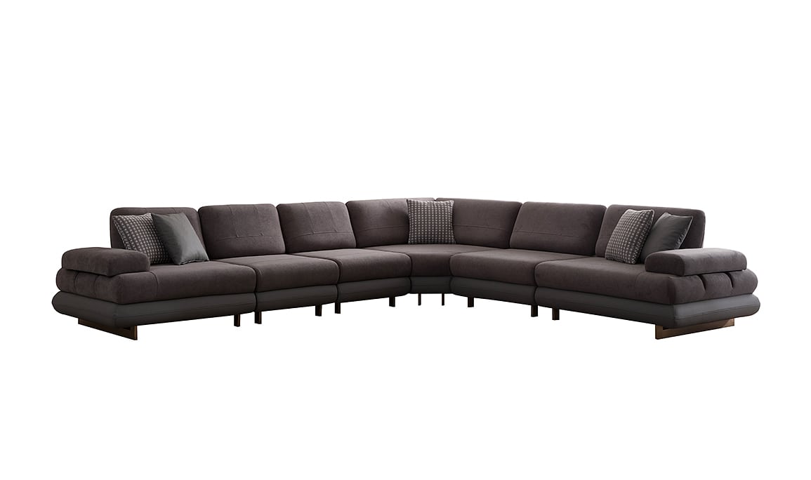 Medusa Home Mobilya - Lunza Modüler Köşe Takımı