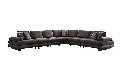 Medusa Home Mobilya - Lunza Modüler Köşe Takımı
