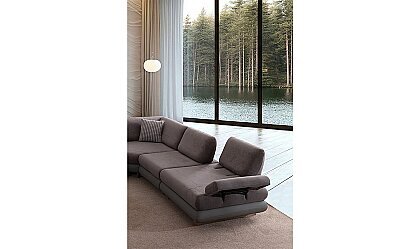 Medusa Home Mobilya - Lunza Modüler Köşe Takımı