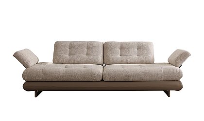 Medusa Home Mobilya - Lunza Üçlü Koltuk