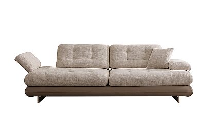 Medusa Home Mobilya - Lunza Üçlü Koltuk