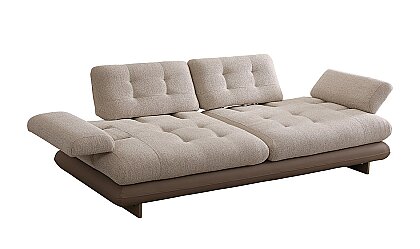 Medusa Home Mobilya - Lunza Üçlü Koltuk
