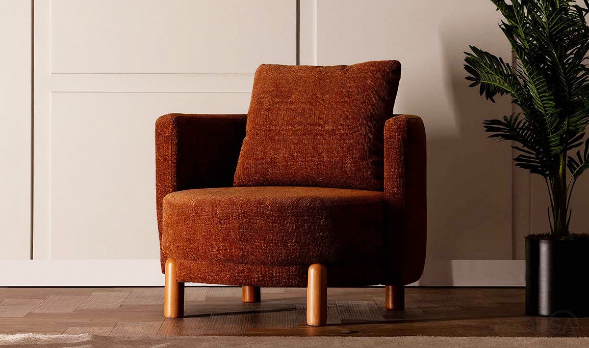 Medusa Home Mobilya - Lupin Berjer