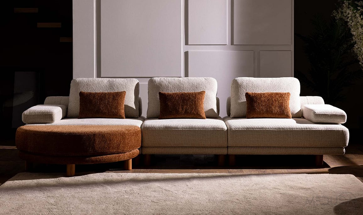 Medusa Home Mobilya - Lupin Koltuk Takımı