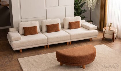 Medusa Home Mobilya - Lupin Koltuk Takımı