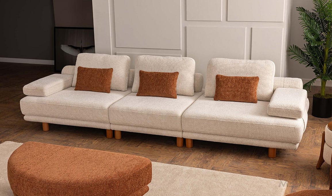 Medusa Home Mobilya - Lupin Koltuk Takımı