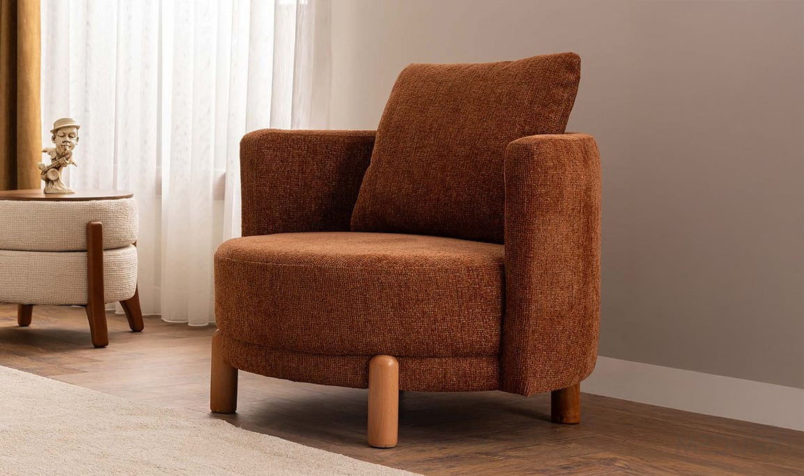 Medusa Home Mobilya - Lupin Koltuk Takımı