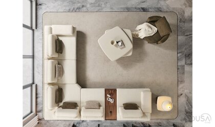 Medusa Home Mobilya - Lupin Köşe Takımı