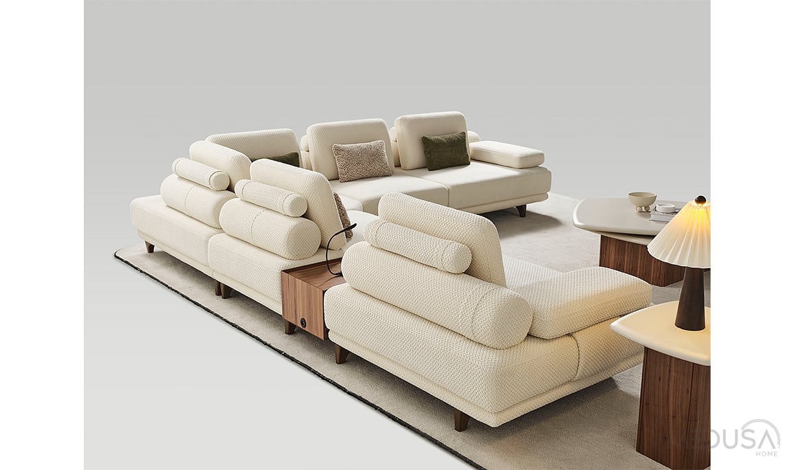 Medusa Home Mobilya - Lupin Mini Köşe Takımı