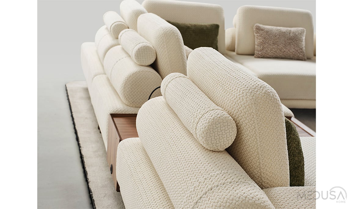 Medusa Home Mobilya - Lupin Mini Köşe Takımı