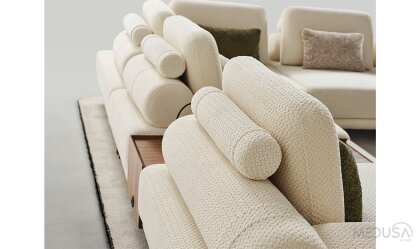 Medusa Home Mobilya - Lupin Mini Köşe Takımı