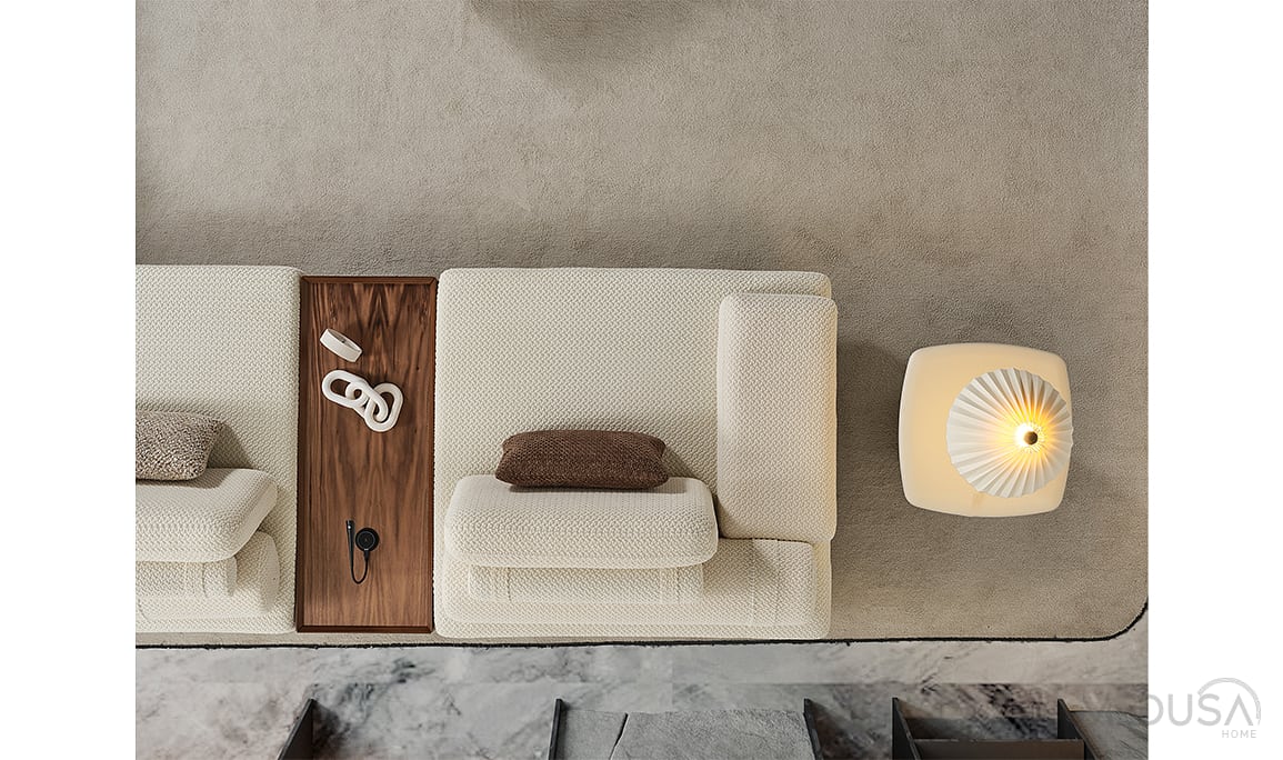 Medusa Home Mobilya - Lupin Mini Köşe Takımı