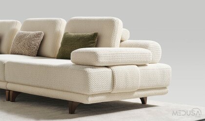 Medusa Home Mobilya - Lupin Mini Köşe Takımı