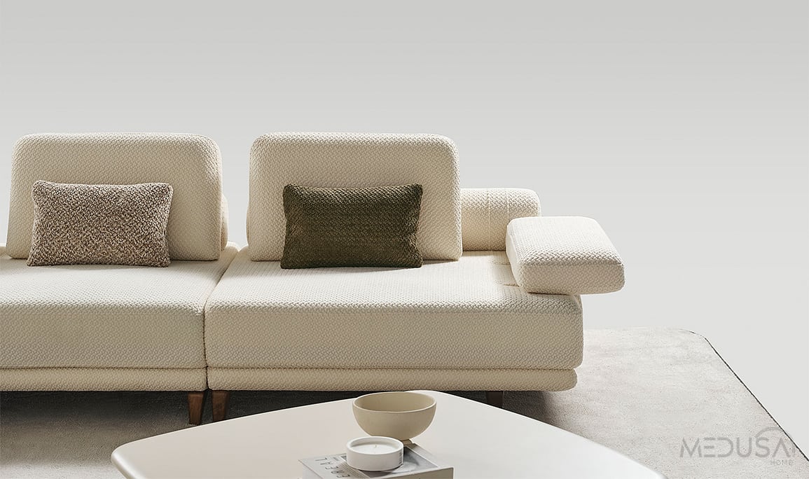 Medusa Home Mobilya - Lupin Mini Köşe Takımı