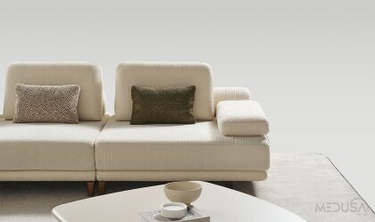 Medusa Home Mobilya - Lupin Mini Köşe Takımı