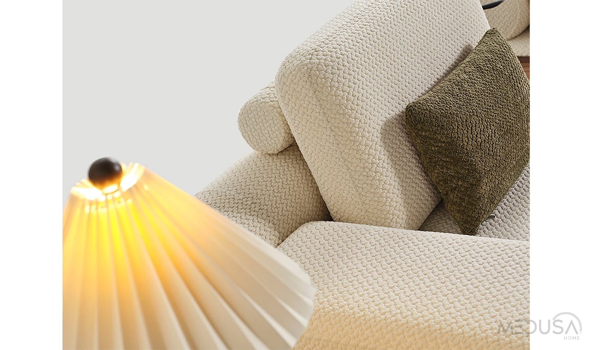 Medusa Home Mobilya - Lupin Mini Köşe Takımı