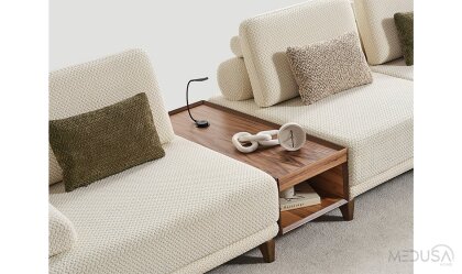 Medusa Home Mobilya - Lupin Mini Köşe Takımı