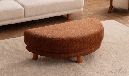 Medusa Home - Lupin Puf Medusa Home - Lupin Puf