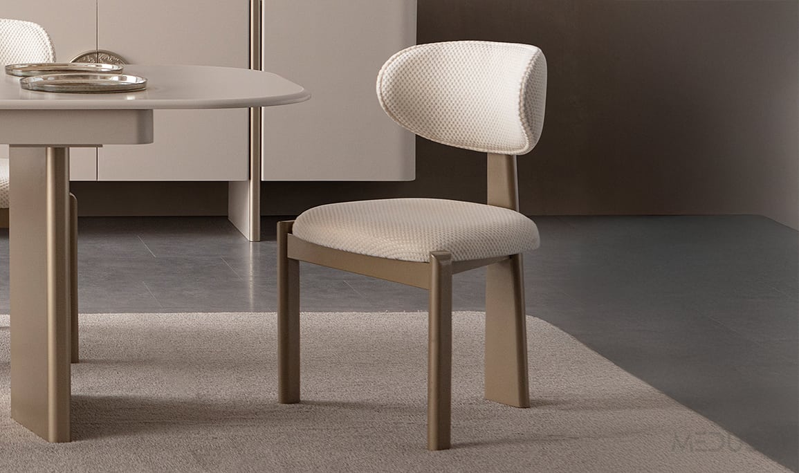 Medusa Home Mobilya - Lusso Açılır Yemek Masası