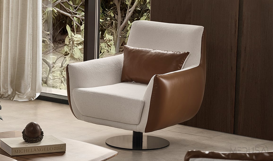 Medusa Home Mobilya - Lusso Berjer