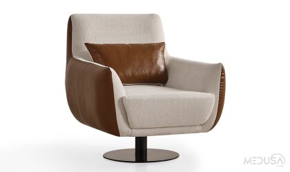 Medusa Home Mobilya - Lusso Berjer