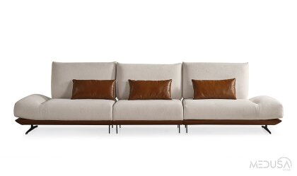 Medusa Home - Lusso Dörtlü Koltuk Medusa Home - Lusso Dörtlü Koltuk