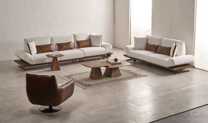Medusa Home Mobilya - Lusso Koltuk Takımı
