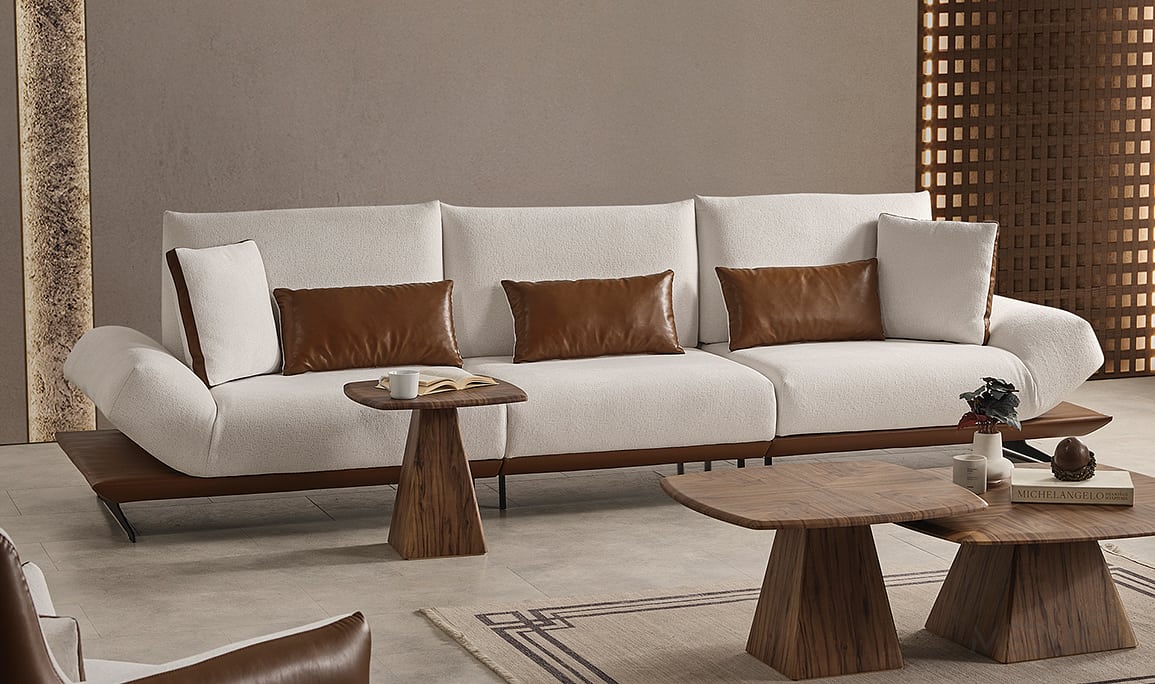 Medusa Home Mobilya - Lusso Koltuk Takımı