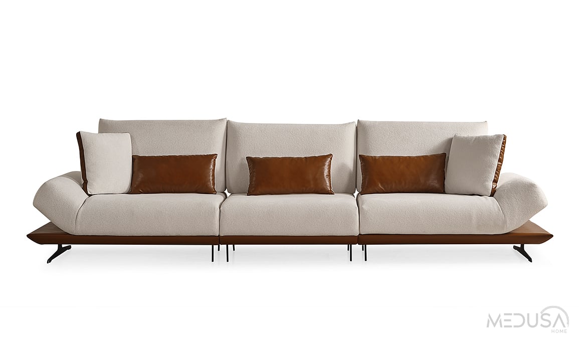 Medusa Home Mobilya - Lusso Koltuk Takımı