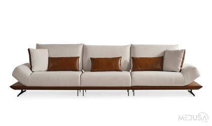 Medusa Home Mobilya - Lusso Koltuk Takımı