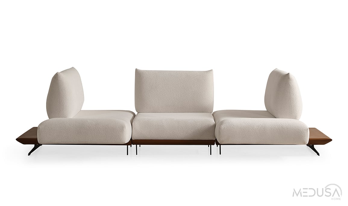 Medusa Home Mobilya - Lusso Koltuk Takımı