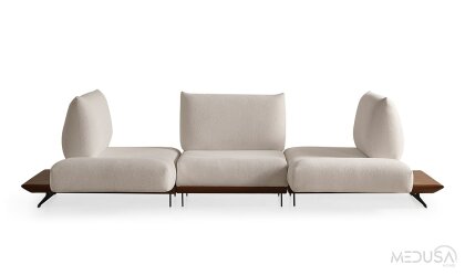 Medusa Home Mobilya - Lusso Koltuk Takımı