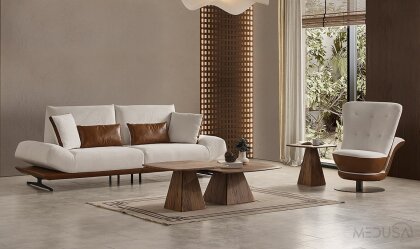 Medusa Home Mobilya - Lusso Koltuk Takımı