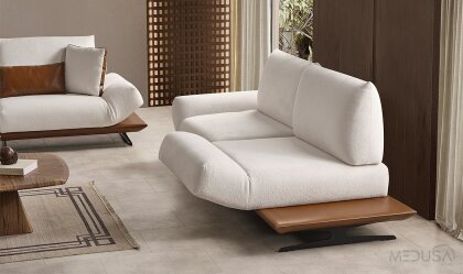 Medusa Home Mobilya - Lusso Koltuk Takımı
