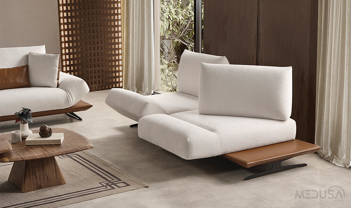 Medusa Home Mobilya - Lusso Koltuk Takımı