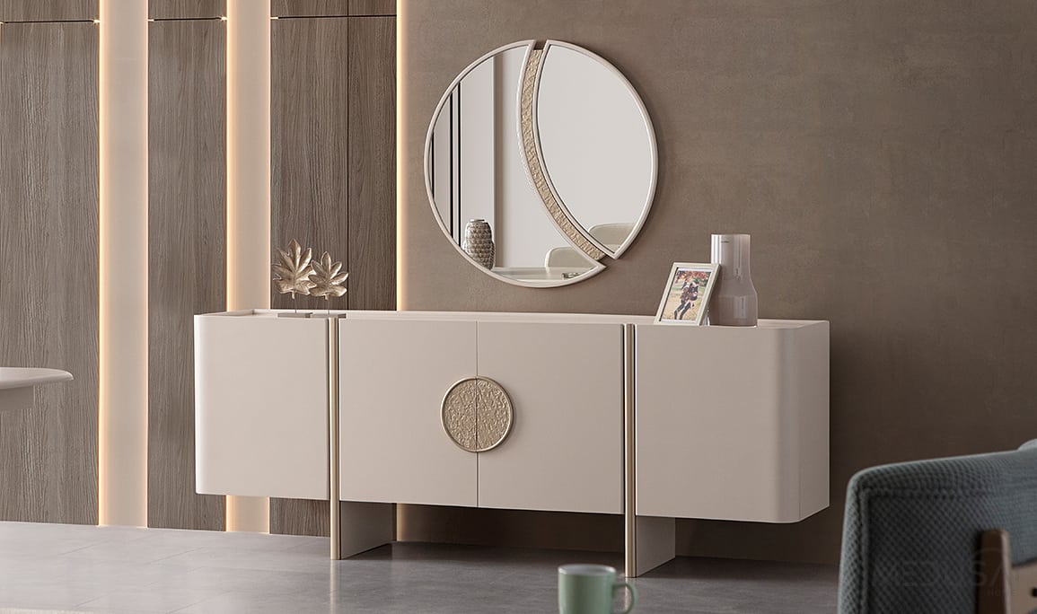 Medusa Home Mobilya - Lusso Konsol