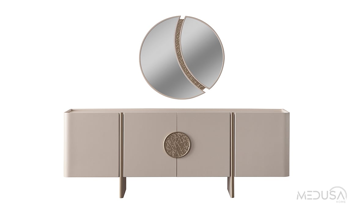 Medusa Home Mobilya - Lusso Konsol