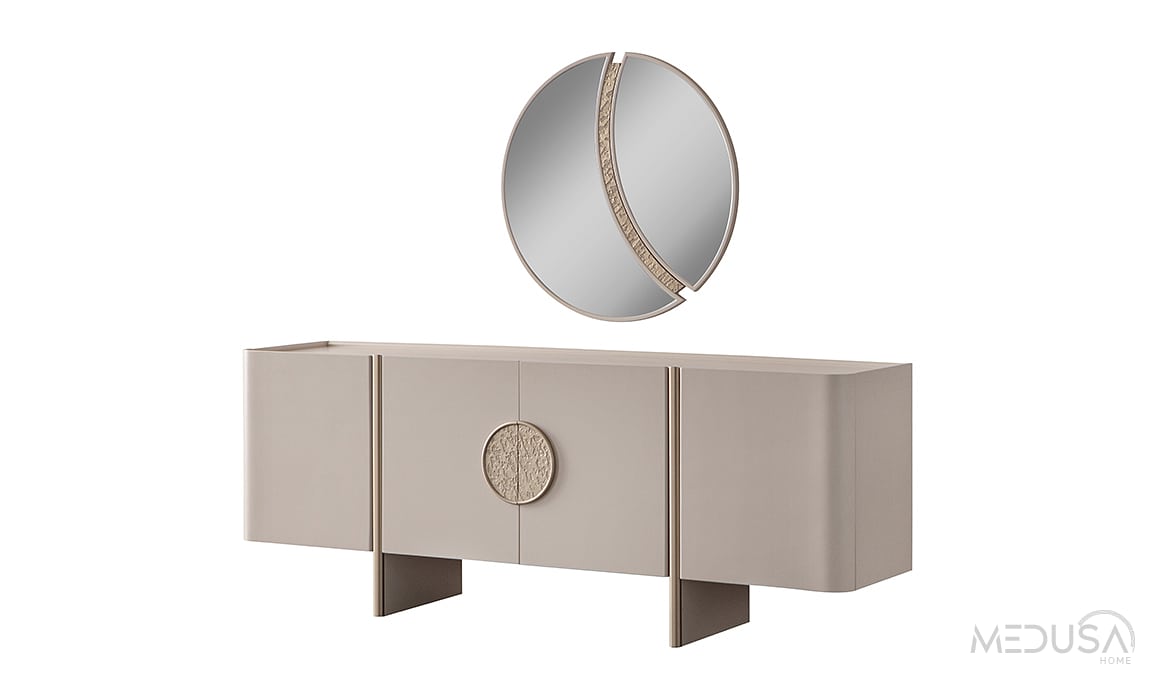 Medusa Home Mobilya - Lusso Konsol