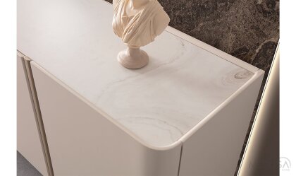 Medusa Home Mobilya - Lusso Mermer Konsol