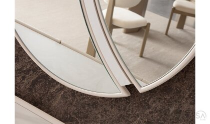 Medusa Home Mobilya - Lusso Mermer Konsol