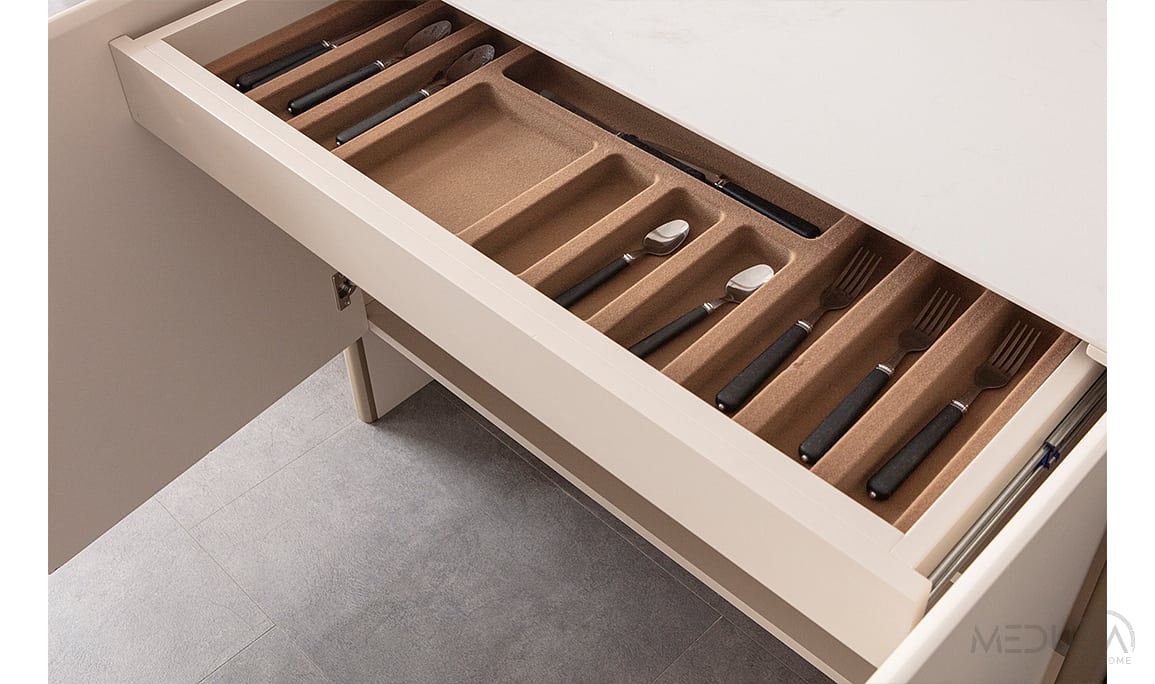 Medusa Home Mobilya - Lusso Mermer Konsol