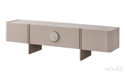 Medusa Home Mobilya - Lusso Mermer Tv Ünitesi