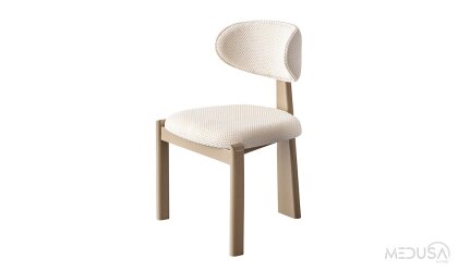 Medusa Home Mobilya - Lusso Mermer Yemek Masası