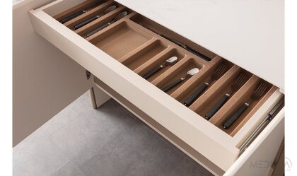 Medusa Home Mobilya - Lusso Mermer Yemek Odası