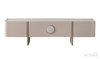 Medusa Home Mobilya - Lusso Mermer Yemek Odası