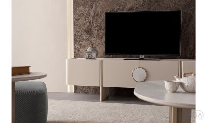 Medusa Home Mobilya - Lusso Mermer Yemek Odası