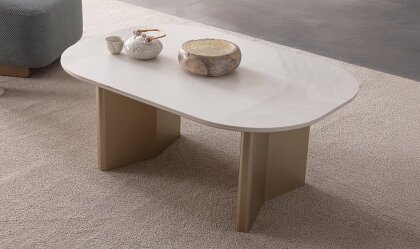 Medusa Home Mobilya - Lusso Mermer Yemek Odası