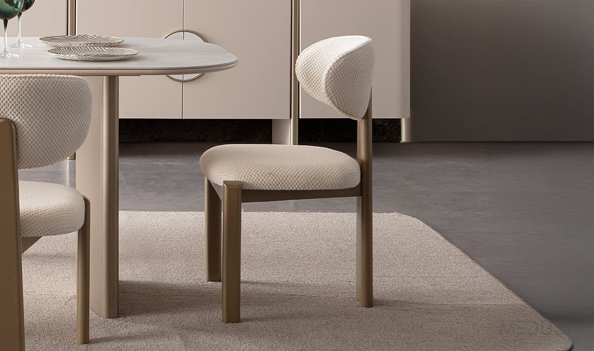 Medusa Home Mobilya - Lusso Sandalye