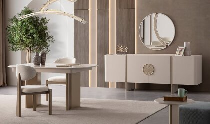 Medusa Home - Lusso Yemek Odası Medusa Home - Lusso Yemek Odası