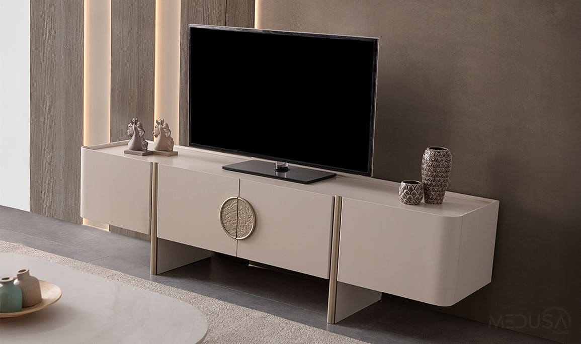 Medusa Home Mobilya - Lusso Yemek Odası